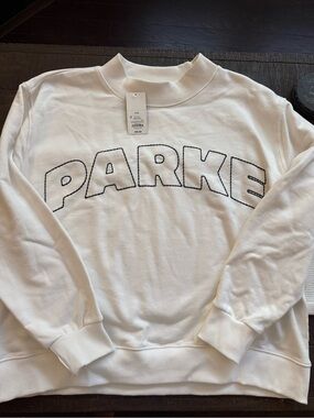 BNWT Mock neck sweatshirt ✨